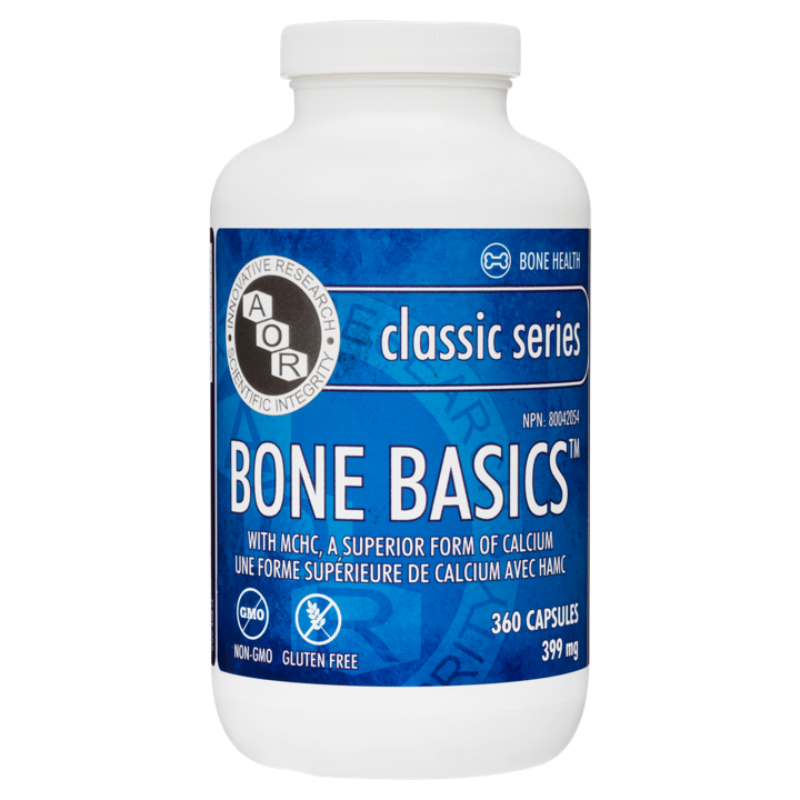 Bone Basics - 399 mg