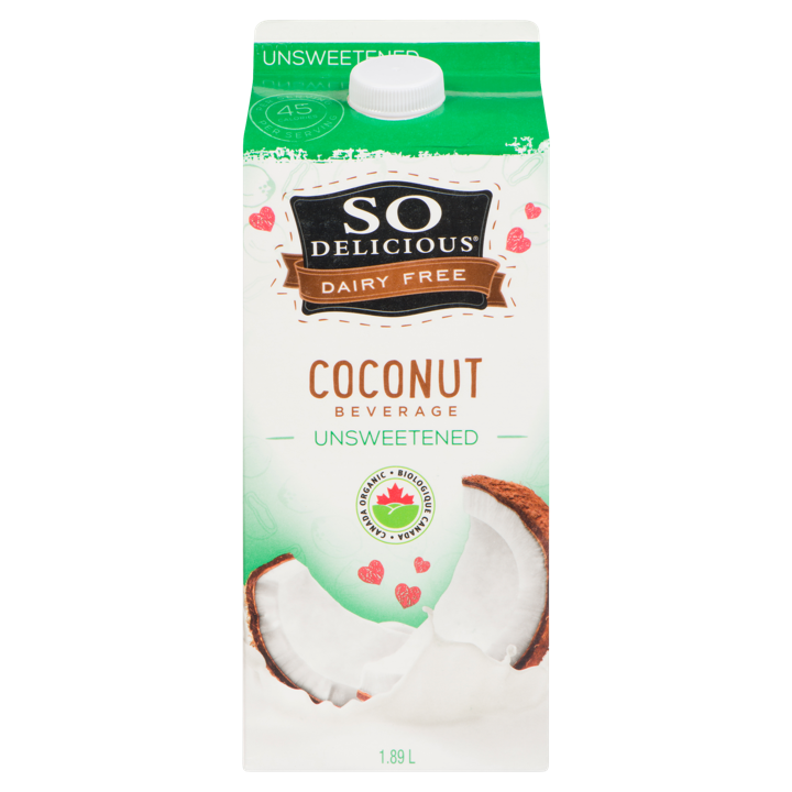 Coconut Milk Beverage - Unsweetened