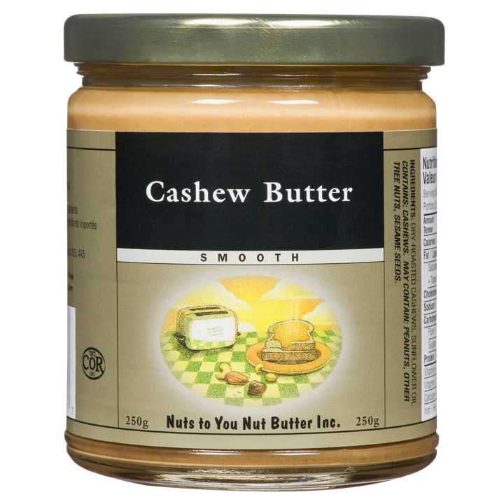 Cashew Butter