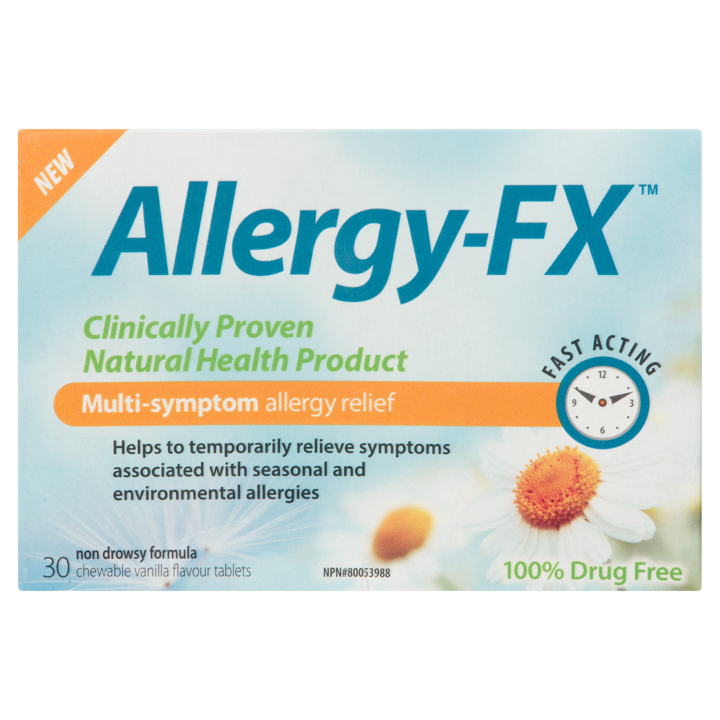 Multi-Symptom Allergy Relief