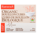 Bouillon Cubes - Miso 6 cubes