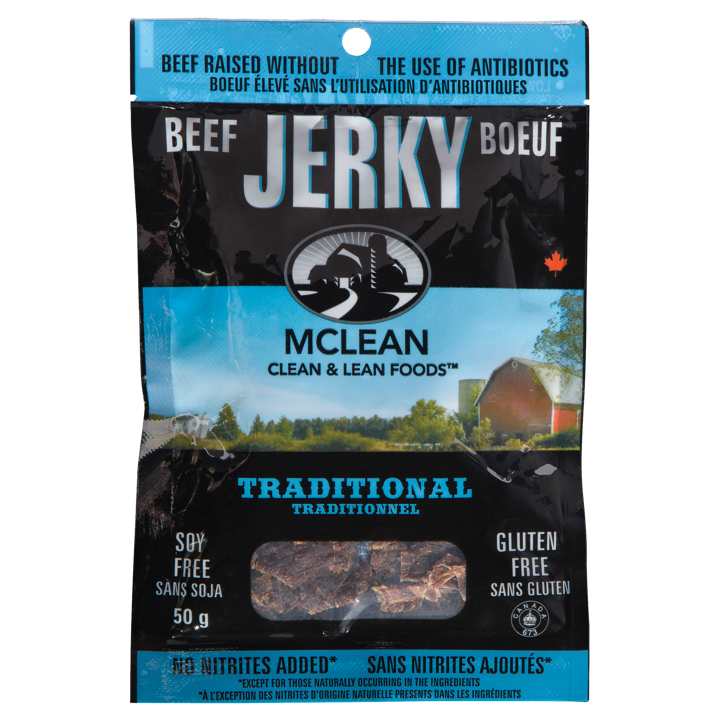 Beef Jerky - Traditional