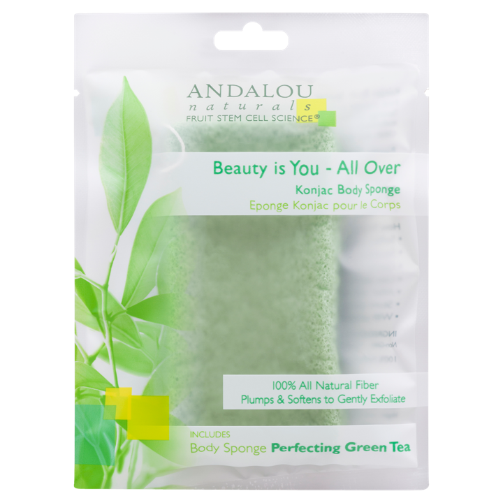 Konjac Body Sponge