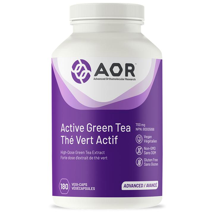 Active Green Tea - 700 mg