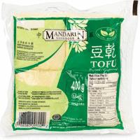 Pressed Tofu