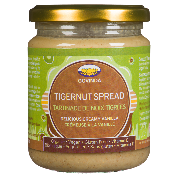 Tigernut Cream