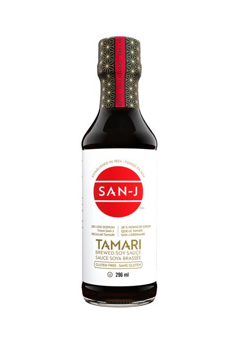 Gluten-Free Soy Sauce - Lite Tamari