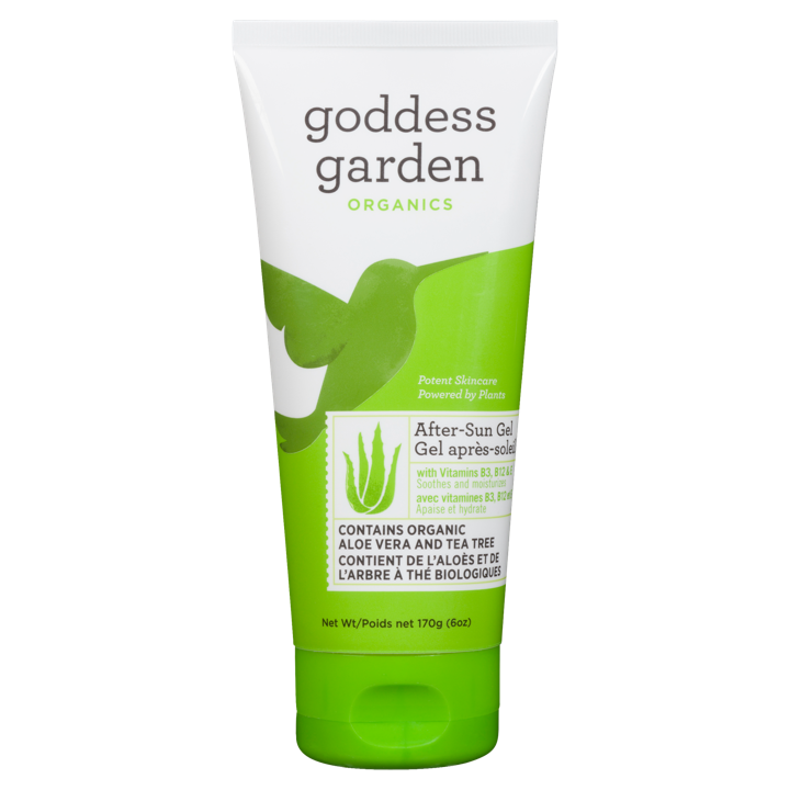 Aloe Vera After-Sun Gel