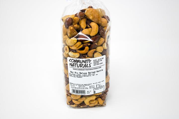 Nut Mix Deluxe Salted Kettle