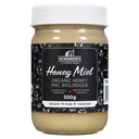 Organic Honey Canada No.1 White Unpasturized Creamed