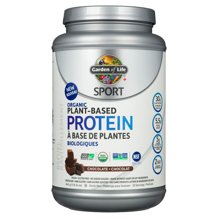 Sport Plant Based Protein - Chocolate