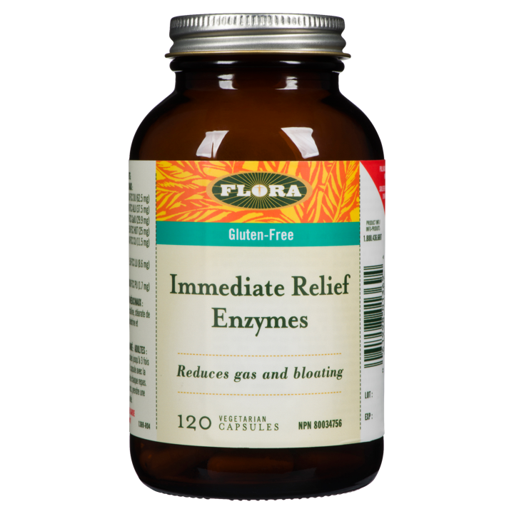 Immediate Relief Enzymes