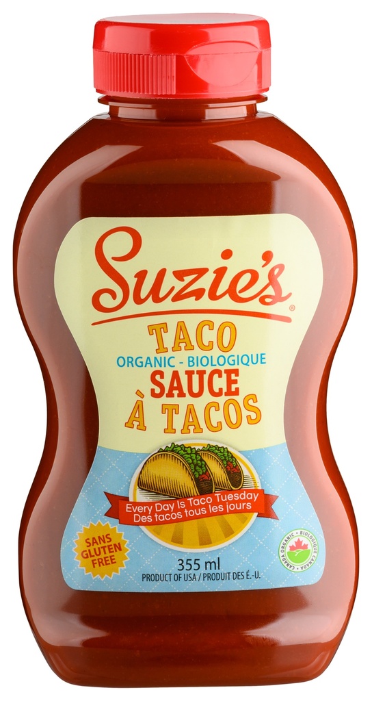 Taco Sauce