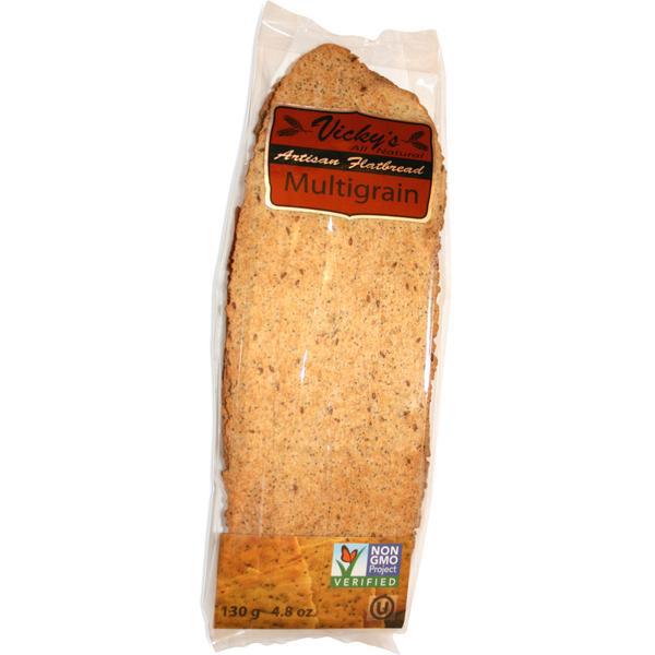 Flatbread - Multigrain