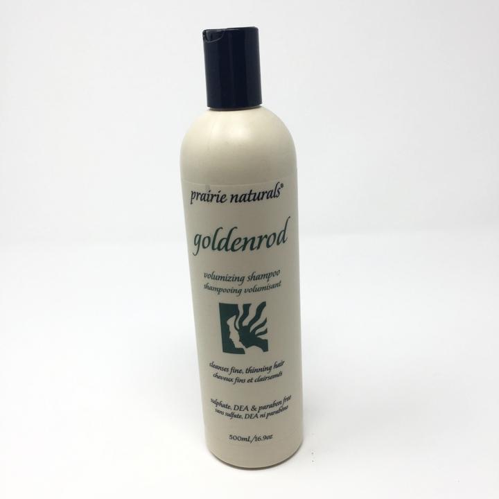 Goldenrod Volumizing Shampoo