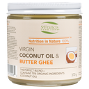 Virgin Coconut Oil and Natural Ghee