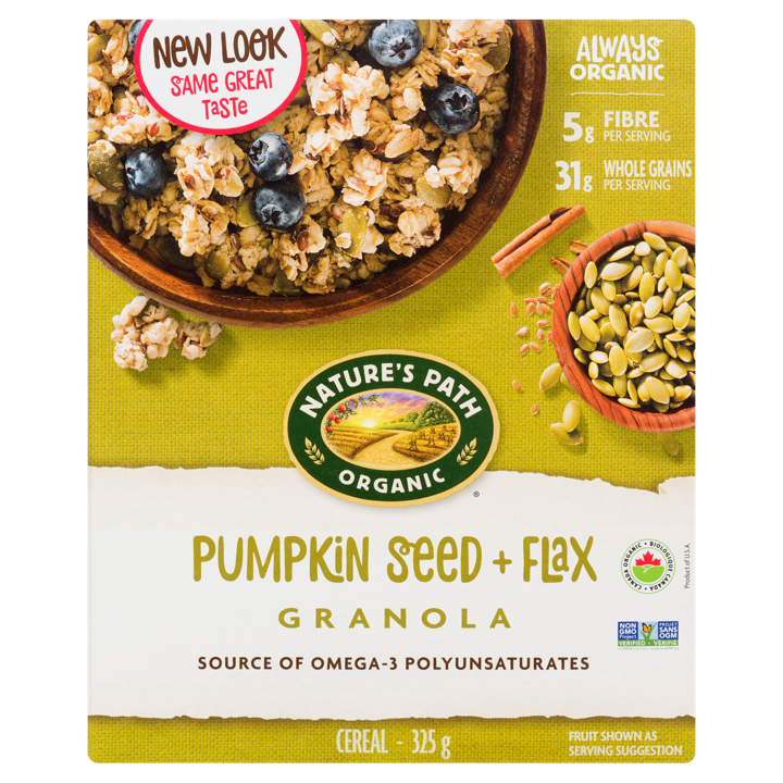 Granola - Pumpkin Seed + Flax