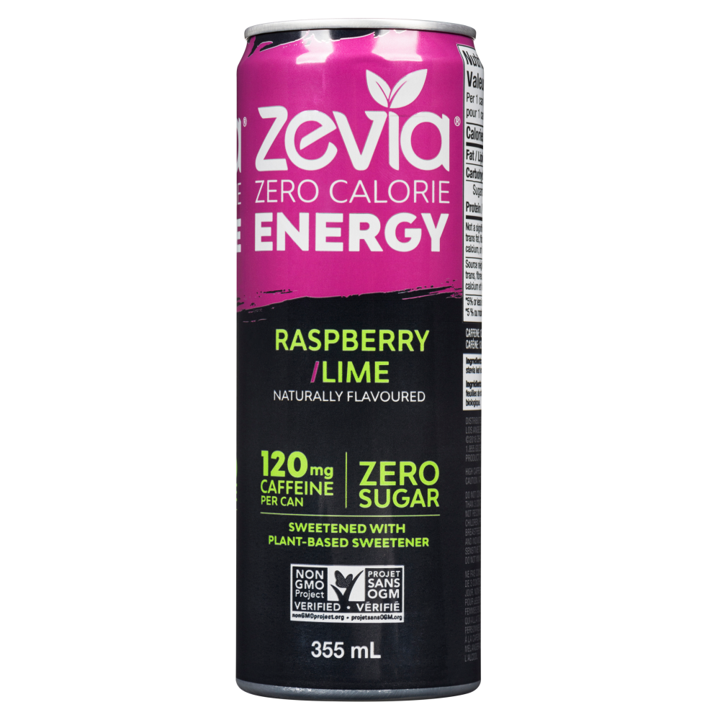 Energy - Raspberry Lime