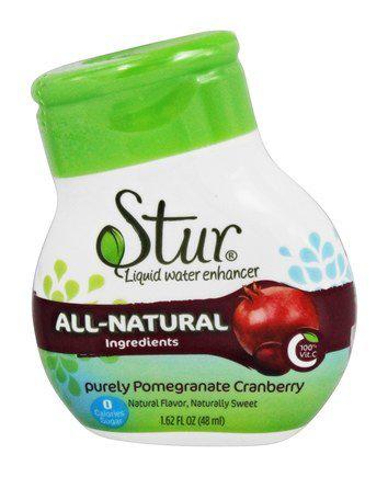 Water Enhancer - Pomegranate Cranberry