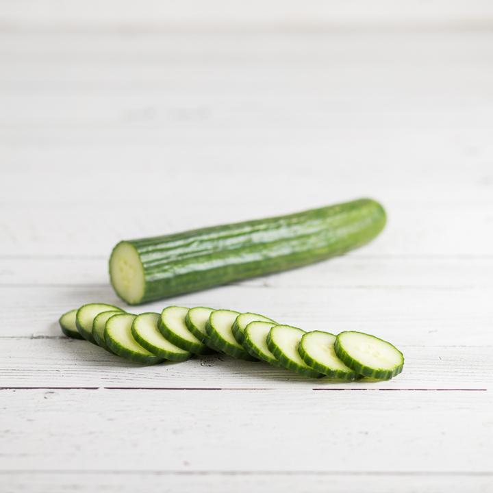 Long English Cucumbers