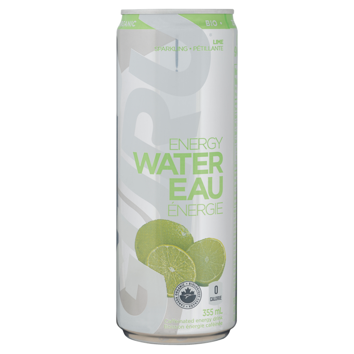 Energy Water - Lime