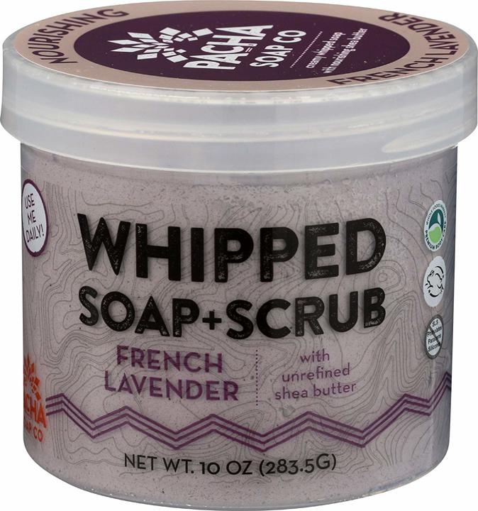 Whipped Soap - French Lavender