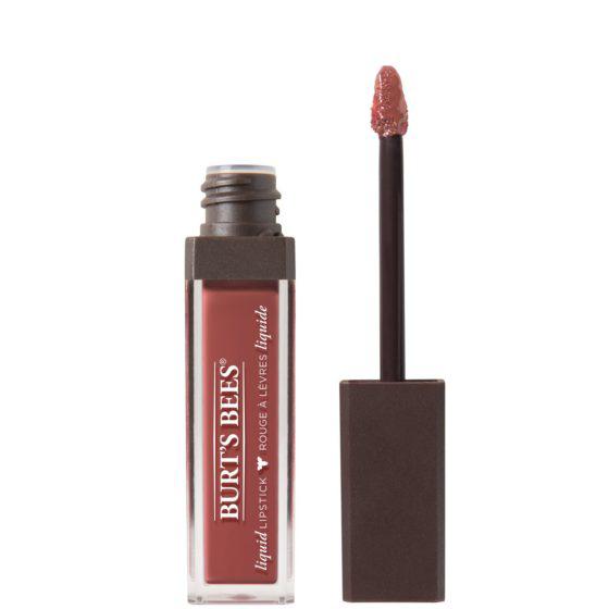 Glossy Liquid Lipstick - Tidal Taupe