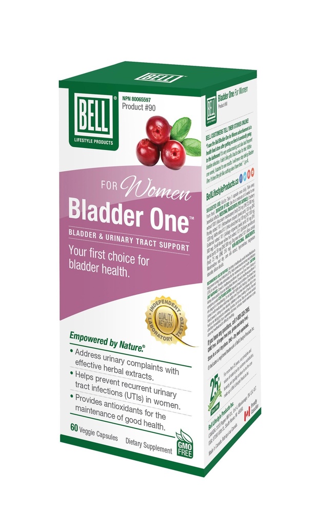 #90 Bladder One for Women