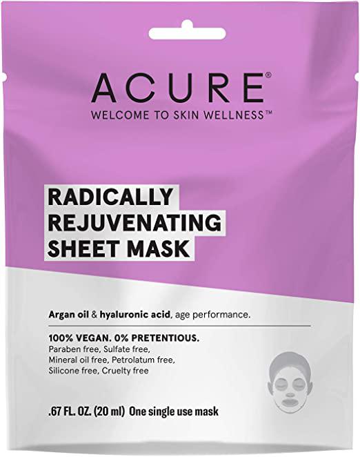 Radically Rejuvenating Sheet Mask