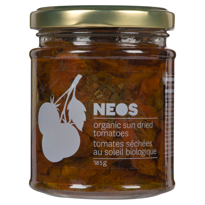 Organic Sun Dried Tomatoes