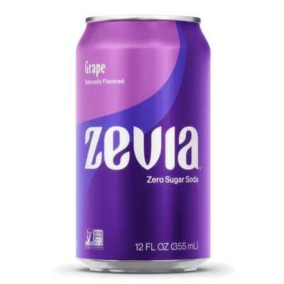 Zero Calorie Soda - Lemon Lime Twist