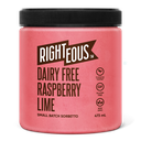 Sorbetto - Raspberry Lime Dairy Free