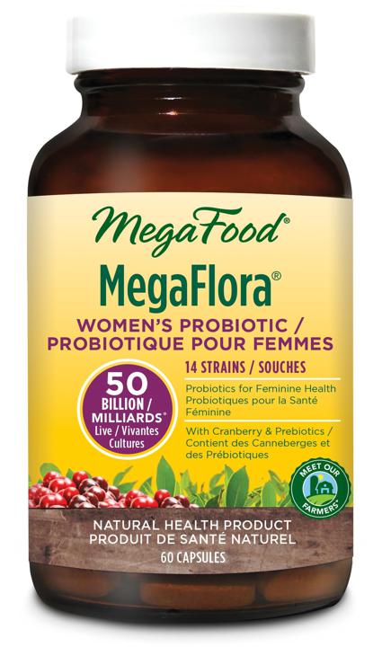 MegaFlora for Women