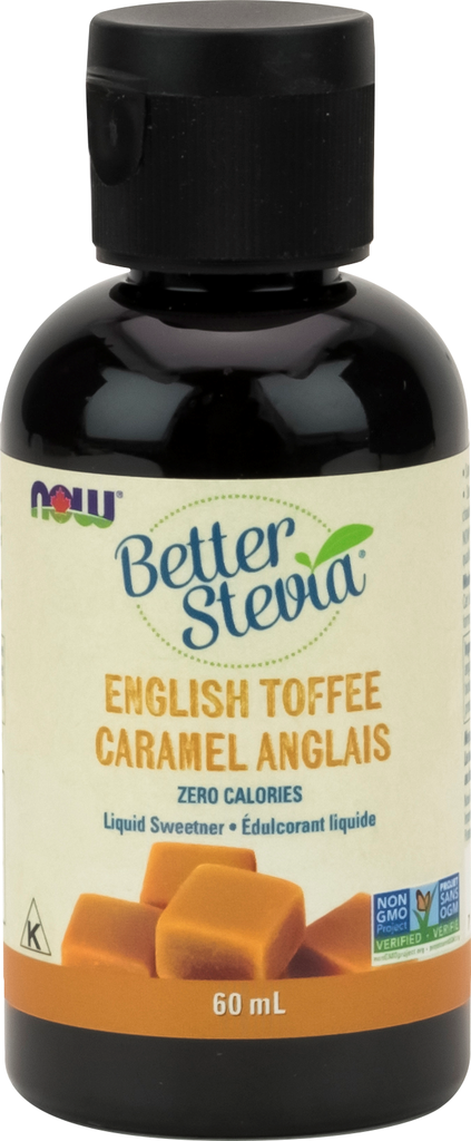 Stevia - Liquid - English Toffee