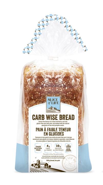 Carb Wise Bread - Original