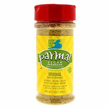 Parma! Vegan Parmesan - Original