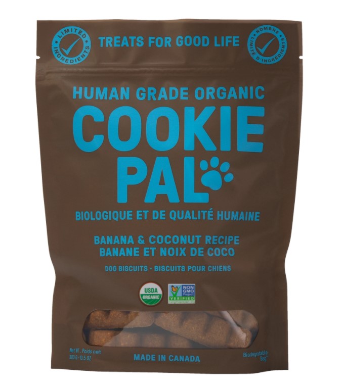 Pet Treats - Banana Coconut