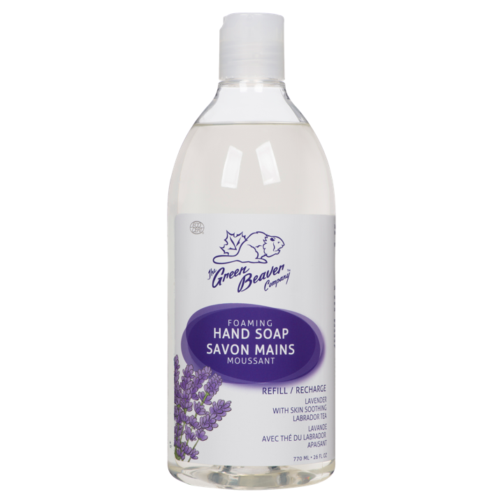 Foaming Hand Soap Refill - Lavender Rosemary