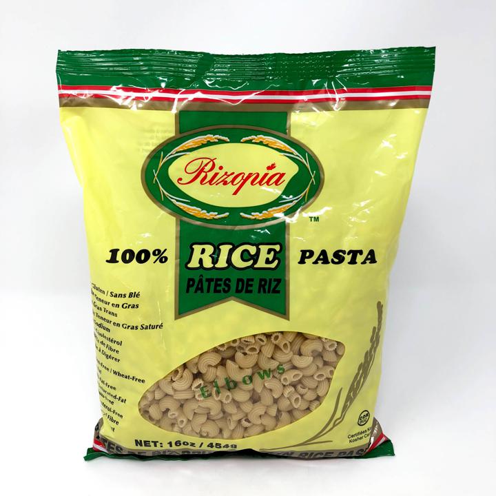 Brown Rice Pasta - Elbows