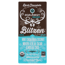 Chocolate Bar - Blitzen Mint Cocoa Nib &amp; Coconut 70% Cacao