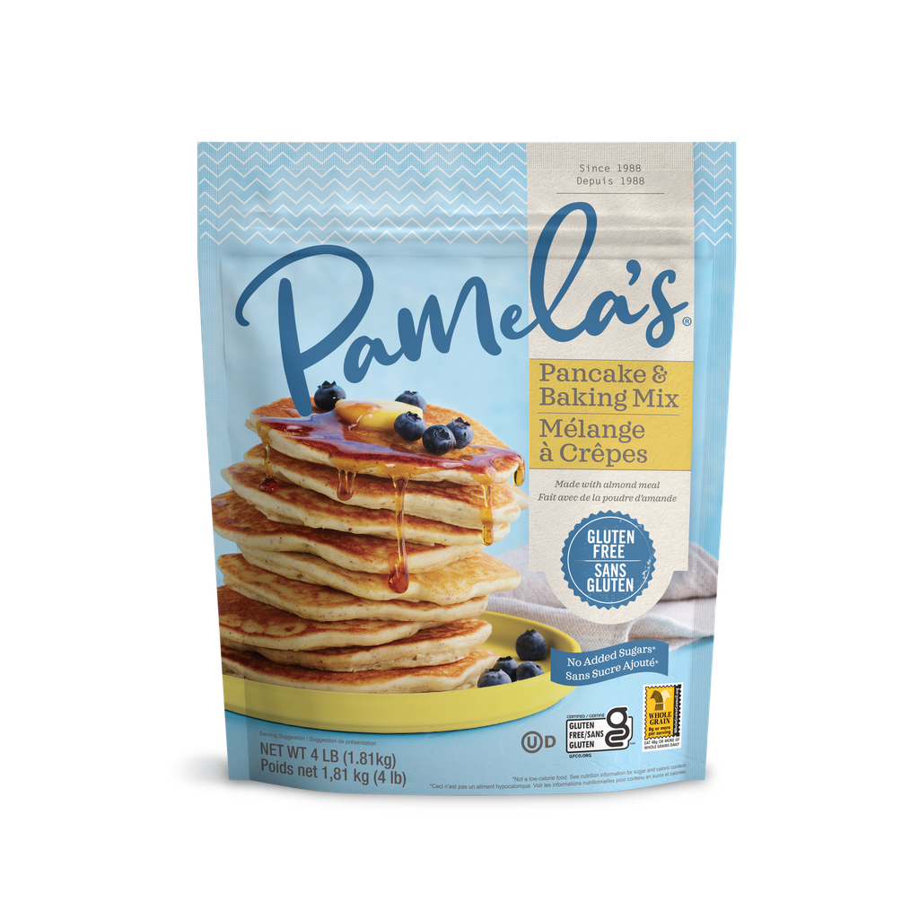 Baking &amp; Pancake Mix