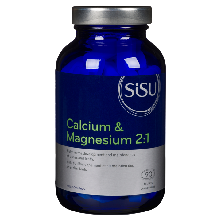 Calcium &amp; Magnesium 2:1