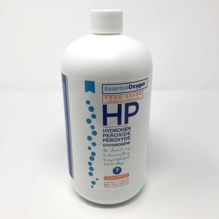 Food Grade Hydrogen Peroxide 3%