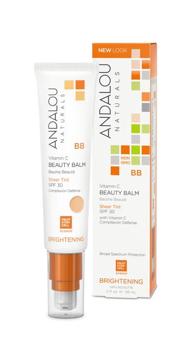 Vitamin C BB Beauty Balm SPF 30 Brightening - Sheer Tint