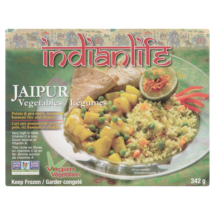 Jaipur Vegetables