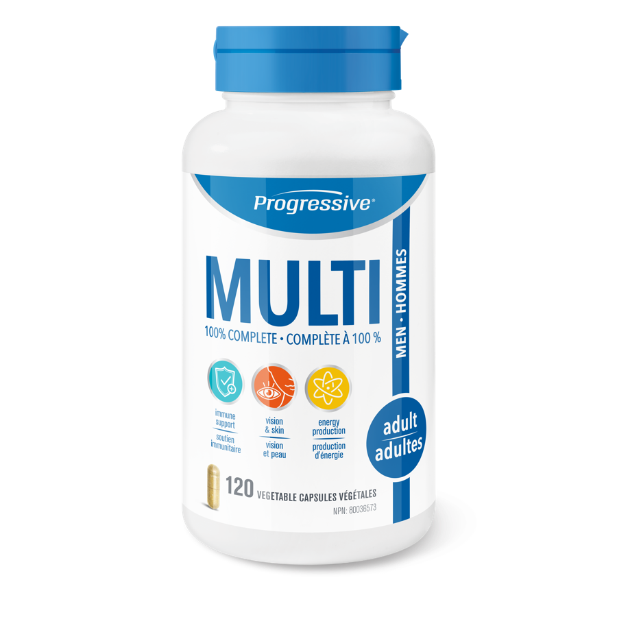 MultiVitamins Adult Men