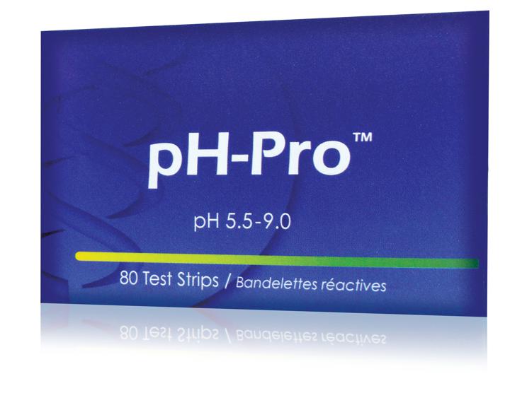 pH-Pro Test Strips