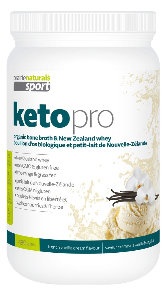 Keto Pro - Vanilla