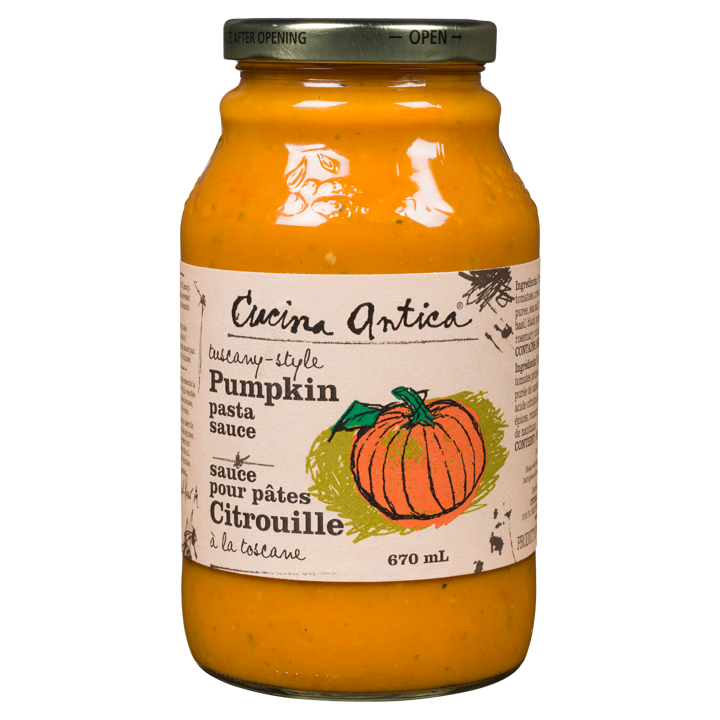 Pasta Sauce - Tuscany Pumpkin