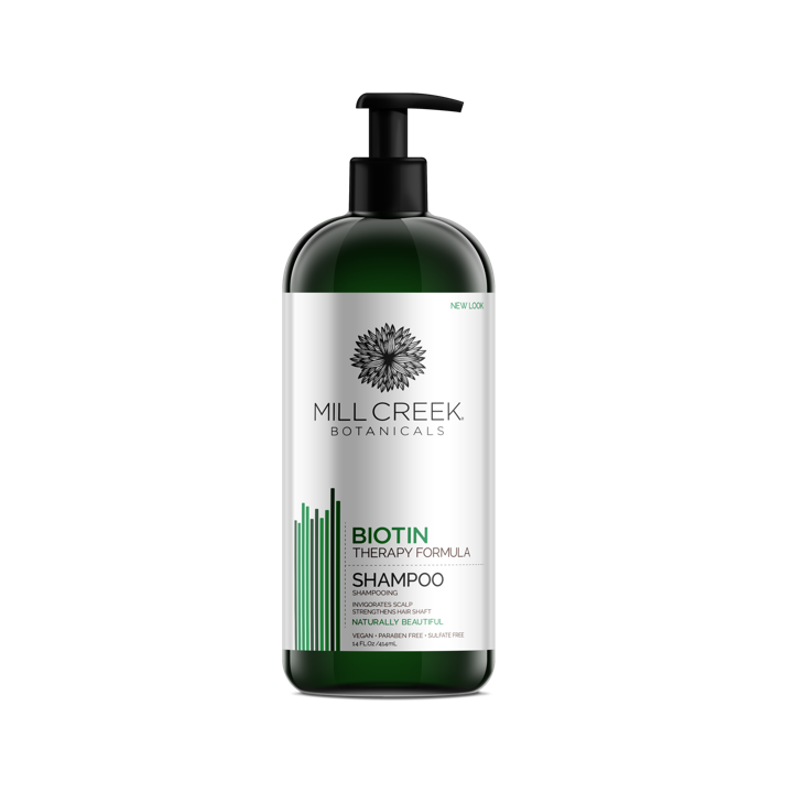 Biotin Shampoo